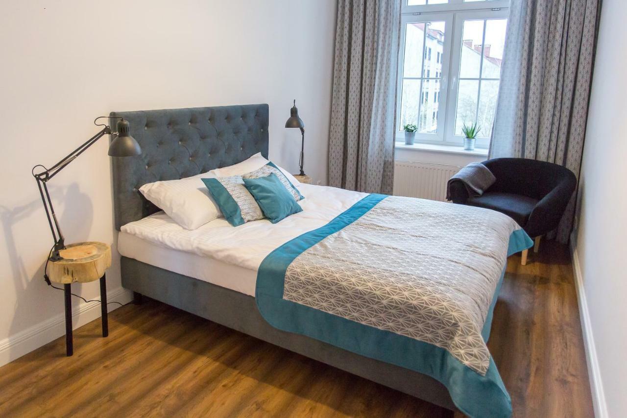 Starotorunski Apartament Exteriér fotografie
