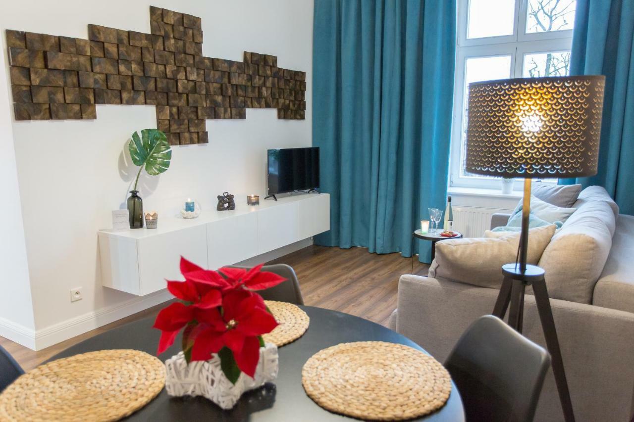 Starotorunski Apartament Exteriér fotografie