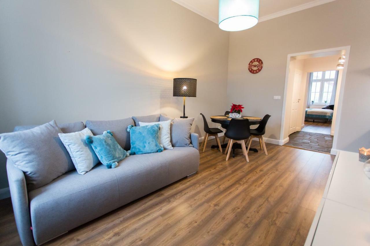 Starotorunski Apartament Exteriér fotografie